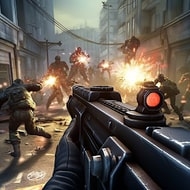 DEAD TRIGGER (MOD, Unlimited Money)