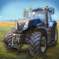 Farming Simulator 16 (MOD, Unlimited Money)