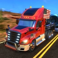 Truck Simulator USA Revolution (MOD, Money/Gold).apk