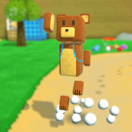 Super Bear Adventure (MOD, Unlimited Tokens).apk