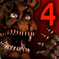 Five Nights at Freddy's 4 (MOD, Unlocked).apk