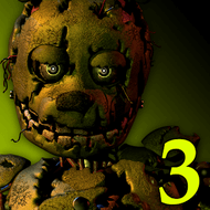 Five Nights at Freddy's 3 (MOD, всё открыто)