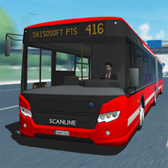 Public Transport Simulator (MOD, Unlimited Keys)