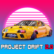 Project Drift 2.0 mod apk