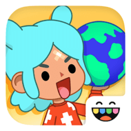 Toca Boca World mod apk