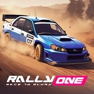 Rally One (MOD, бесплатные покупки)