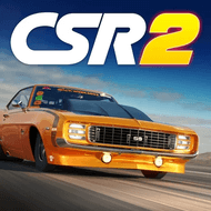 CSR Racing 2 mod apk