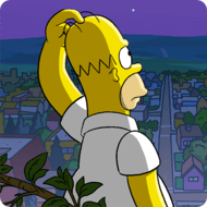 The Simpsons: Tapped Out (MOD, Free Shopping)