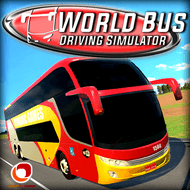 World Bus Driving Simulator (MOD, Unlimited Money)