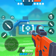 FRAG Pro Shooter (MOD, Unlimited Money)