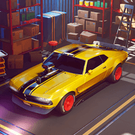 Chrome Valley Customs (MOD, Many Moves).apk