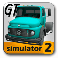 Grand Truck Simulator 2 (MOD, много денег)