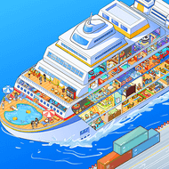 My Cruise (MOD, Unlimited Money).apk