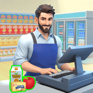 Supermarket Store Simulator (MOD, много денег)