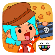 Toca Boca World (MOD, всё открыто)