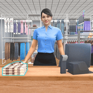 Clothing Store Simulator (MOD, Unlimited Money)