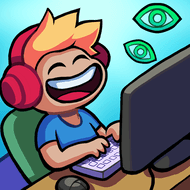 PewDiePie's Tuber Simulator (MOD, много денег)