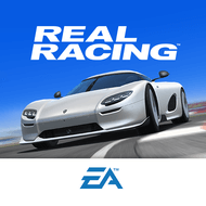 Real Racing 3 (MOD, Money/Gold)