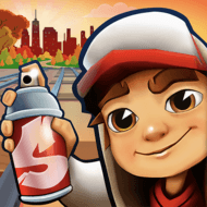 Subway Surfers mod apk