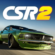 CSR Racing 2 (MOD, Free Shopping)