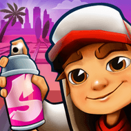 Subway Surfers (MOD, Unlimited Coins/Keys)