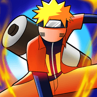 Stick Ninja Fight (MOD, много денег).apk