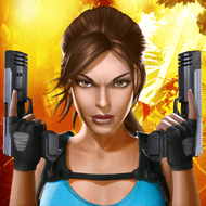 Lara Croft: Relic Run (MOD, много денег).apk