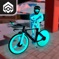 Bicycle Extreme Rider 3D (MOD, много денег)