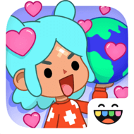 Toca Boca World (MOD, Unlocked)