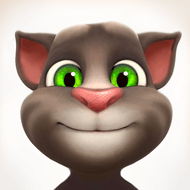 Talking Tom Cat (MOD, Unlimited Food)