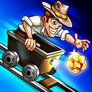 Rail Rush mod apk