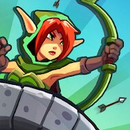 Realm Defense: Hero Legends TD mod apk