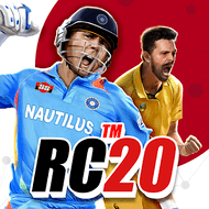 Real Cricket 20 mod apk