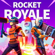 Rocket Royale mod apk