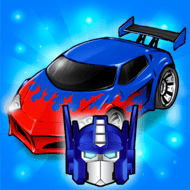 Merge Battle Car (MOD, Unlimited Coins)