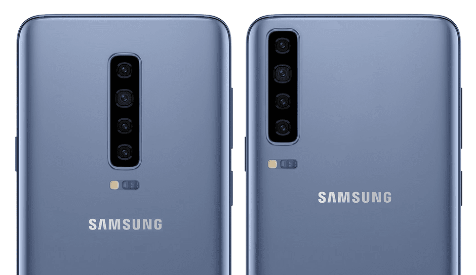 В бизнес-версии Galaxy S10 появится поддержка 5G-сетей и шесть фотообъективов