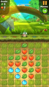 Best Fiends (MOD, много золота)