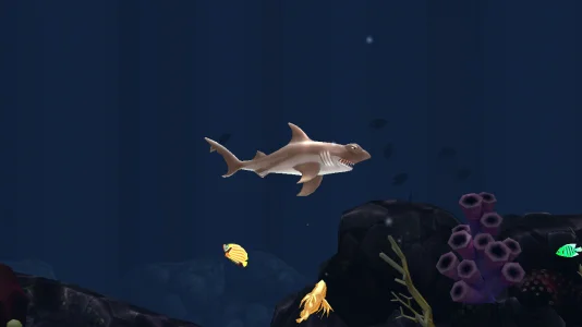 Hungry Shark Evolution (MOD, Coins/Gems)