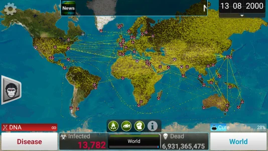 Plague Inc. (MOD, Unlocked)