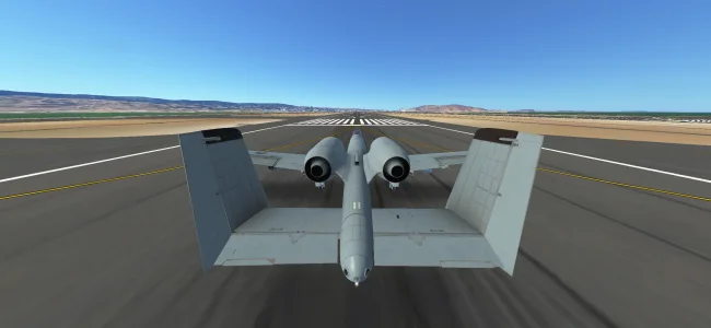 Infinite Flight Simulator