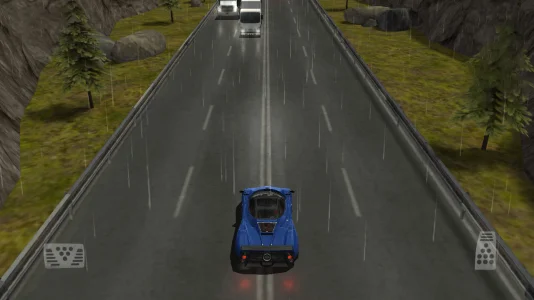 Traffic Racer (MOD, много денег)