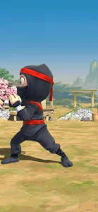 Clumsy Ninja (MOD, много денег)