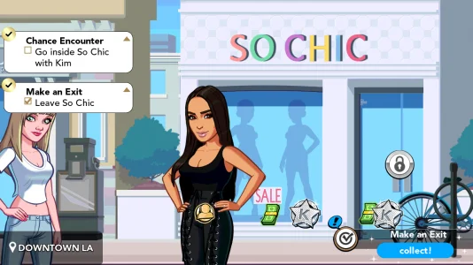 KIM KARDASHIAN: HOLLYWOOD (MOD, много денег)