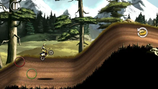 Mad Skills Motocross 2 (MOD, много ракет)