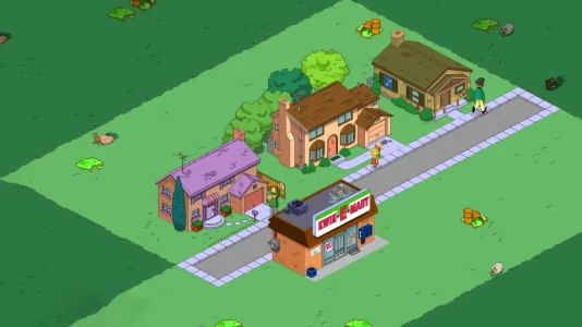 The Simpsons: Tapped Out (MOD, бесплатные покупки)