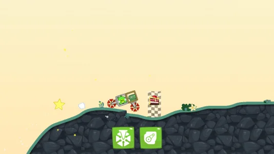 Bad Piggies HD (MOD, много монет)