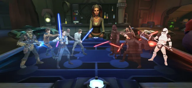 Star Wars: Galaxy of Heroes