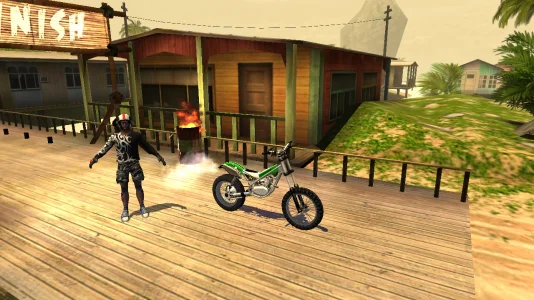 Trial Xtreme 4 (MOD, всё открыто)