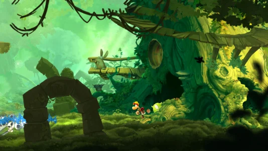 Rayman Приключения