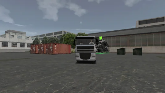 European Truck Simulator (MOD, Unlimited Money)